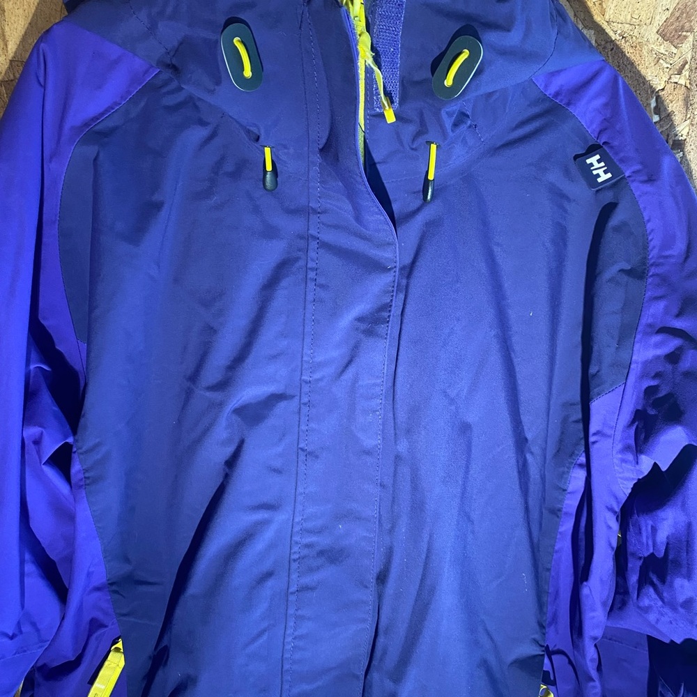 Helly Hansen Doubled Jacket Size S - image 2